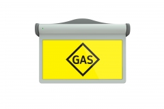 Sign-Concept-Gas